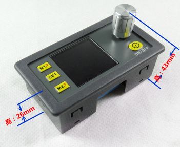 เครื่องจ่ายไฟ แหล่งจ่ายไฟโปรแกรมได้ 0-32V / 3A DC-DC แรงดันคงที่แหล่งจ่ายไฟคงที่